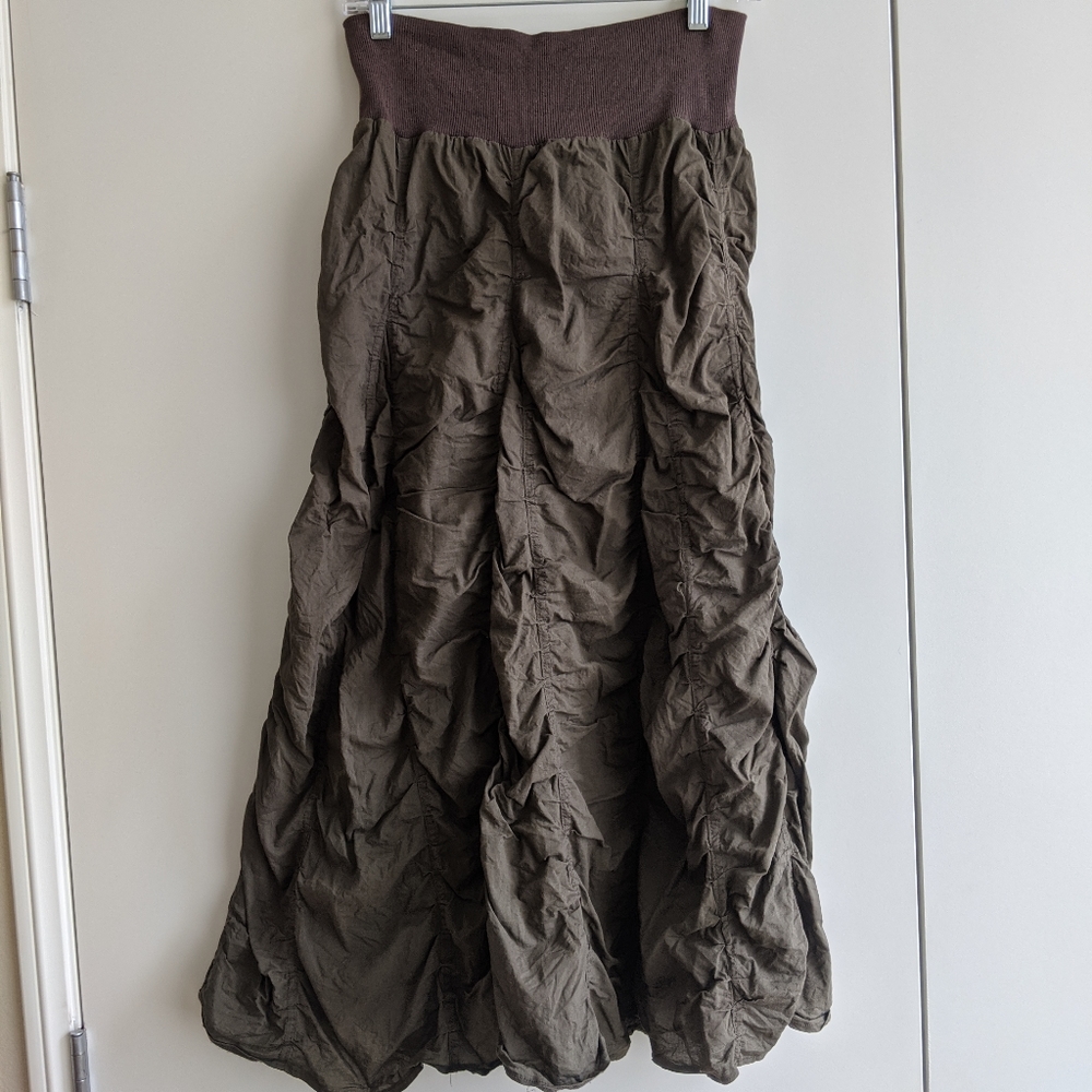 Long Maxi Dress Stretchy